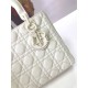 Replica Borsa Christian Dior Lady Dior Ultra-Matte White Replica Borsa Christian Dior Lady Dior Ultra-Matte White