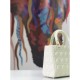 Replica Borsa Christian Dior Lady Dior Ultra-Matte White Replica Borsa Christian Dior Lady Dior Ultra-Matte White