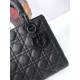 Replica Borsa Christian Dior Lady Dior Ultra-Matte Nero Replica Borsa Christian Dior Lady Dior Ultra-Matte Nero