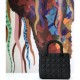 Replica Borsa Christian Dior Lady Dior Ultra-Matte Nero Replica Borsa Christian Dior Lady Dior Ultra-Matte Nero