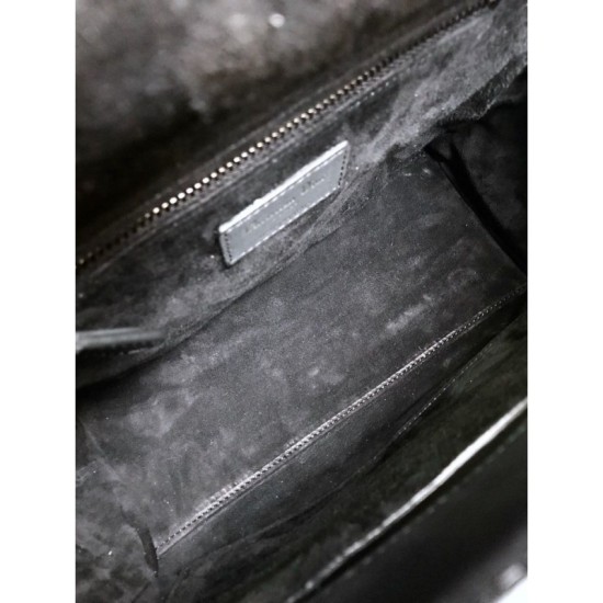 Replica Borsa Christian Dior Lady Dior Ultra-Matte Nero Replica Borsa Christian Dior Lady Dior Ultra-Matte Nero