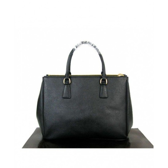 Replica Prada Top Maniglie 1BA786 Nero Replica Prada Top Maniglie 1BA786 Nero