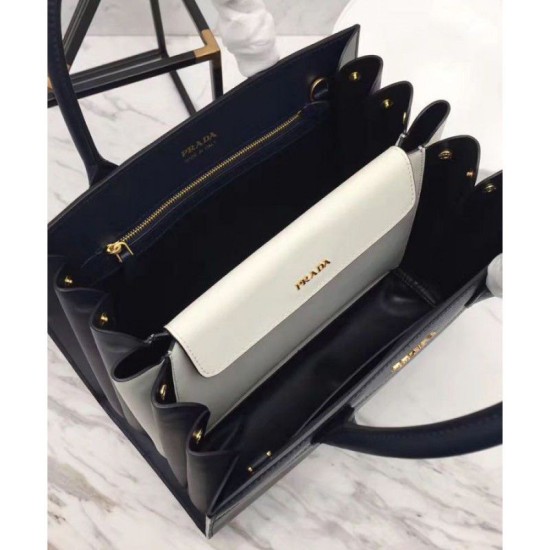 Replica Prada Bibliotheque Borse 1BA049 Nero Replica Prada Bibliotheque Borse 1BA049 Nero