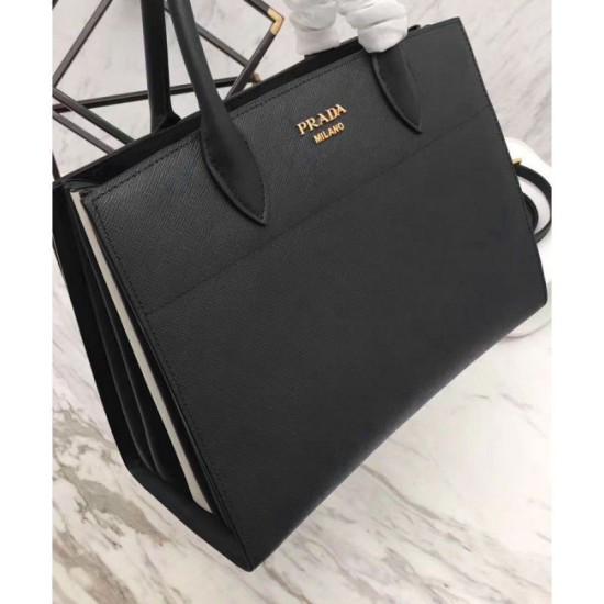 Replica Prada Bibliotheque Borse 1BA049 Nero Replica Prada Bibliotheque Borse 1BA049 Nero
