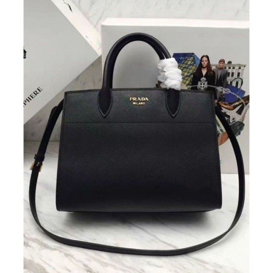 Replica Prada Bibliotheque Borse 1BA049 Nero Replica Prada Bibliotheque Borse 1BA049 Nero