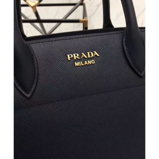 Replica Prada Bibliotheque Borse 1BA049 Nero Replica Prada Bibliotheque Borse 1BA049 Nero