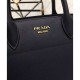 Replica Prada Bibliotheque Borse 1BA049 Nero Replica Prada Bibliotheque Borse 1BA049 Nero