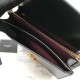 Replica YSL Saint Laurent Medium Cassandra Monogram Envelope Borse Nero Replica YSL Saint Laurent Medium Cassandra Monogram Envelope Borse Nero