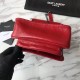 Replica YSL Saint Laurent Medium Niki Chain Borse Rossa Replica YSL Saint Laurent Medium Niki Chain Borse Rossa