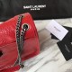 Replica YSL Saint Laurent Medium Niki Chain Borse Rossa Replica YSL Saint Laurent Medium Niki Chain Borse Rossa
