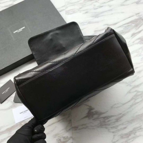 Replica YSL Saint Laurent Nolita Borse Nero Replica YSL Saint Laurent Nolita Borse Nero