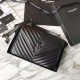Replica YSL Saint Laurent Media Monogram Kate Chain Borse a tracolla Nero Replica YSL Saint Laurent Media Monogram Kate Chain Borse a tracolla Nero