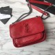Replica YSL Saint Laurent Medium Niki Chain Borse Rossa Replica YSL Saint Laurent Medium Niki Chain Borse Rossa