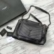 Replica YSL Saint Laurent Nolita Borse Nero Replica YSL Saint Laurent Nolita Borse Nero