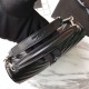 Replica YSL Saint Laurent Media Monogram Kate Chain Borse a tracolla Nero Replica YSL Saint Laurent Media Monogram Kate Chain Borse a tracolla Nero