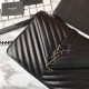 Replica YSL Saint Laurent Media Monogram Kate Chain Borse a tracolla Nero Replica YSL Saint Laurent Media Monogram Kate Chain Borse a tracolla Nero