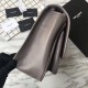 Replica YSL Saint Laurent Medium Niki Chain Borse Grigia Replica YSL Saint Laurent Medium Niki Chain Borse Grigia
