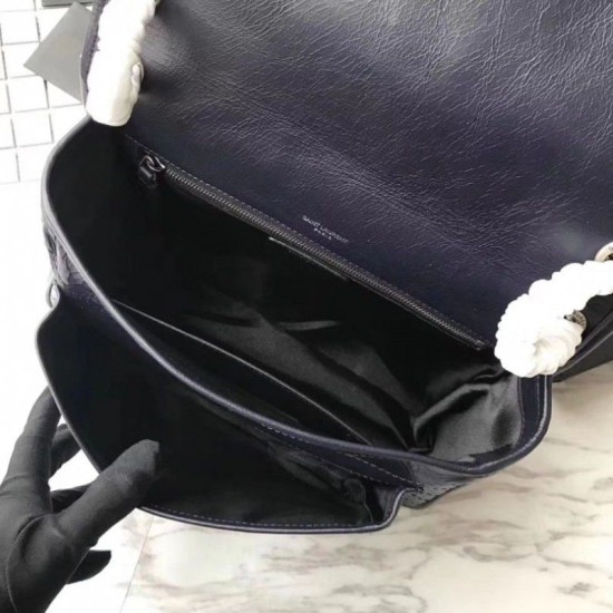 Replica YSL Saint Laurent Medium Niki Chain Borse Nero Replica YSL Saint Laurent Medium Niki Chain Borse Nero