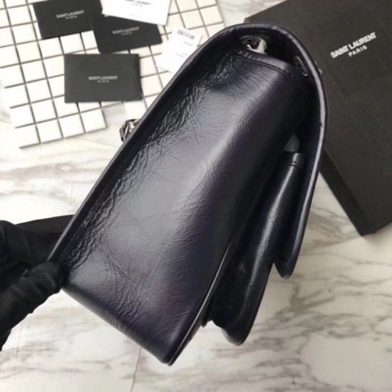 Replica YSL Saint Laurent Medium Niki Chain Borse Nero Replica YSL Saint Laurent Medium Niki Chain Borse Nero