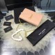Replica Portafoglio Saint Laurent in grano di albicocca De Poudre Textured Matelasse Leather 377828 Replica Portafoglio Saint Laurent in grano di albicocca De Poudre Textured Matelasse Leather 377828
