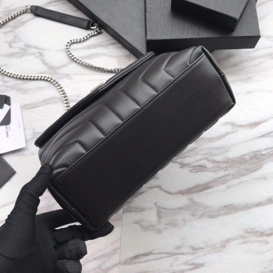 Replica YSL Saint Laurent Loulou Small Matelasse Bag Replica YSL Saint Laurent Loulou Small Matelasse Bag