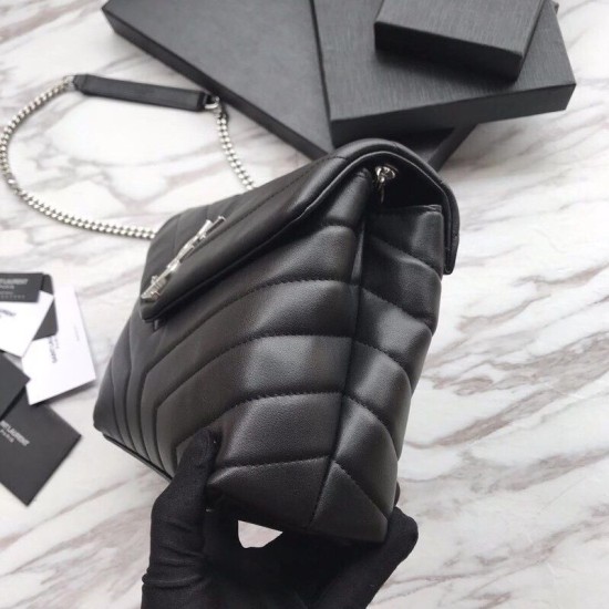 Replica YSL Saint Laurent Loulou Small Matelasse Bag Replica YSL Saint Laurent Loulou Small Matelasse Bag