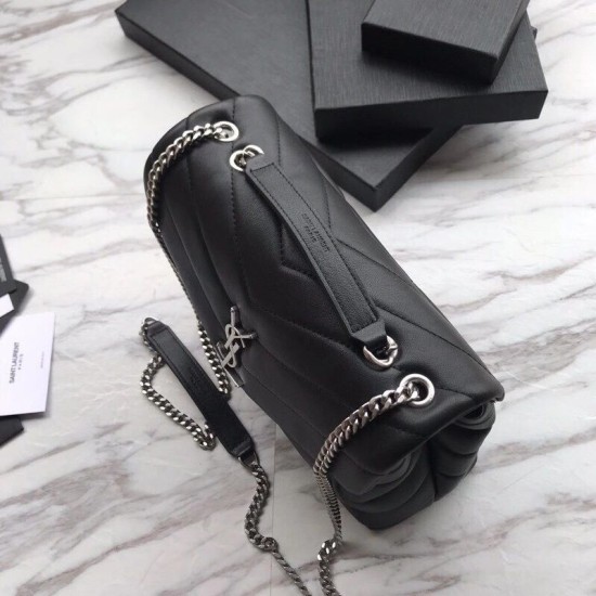 Replica YSL Saint Laurent Loulou Small Matelasse Bag Replica YSL Saint Laurent Loulou Small Matelasse Bag