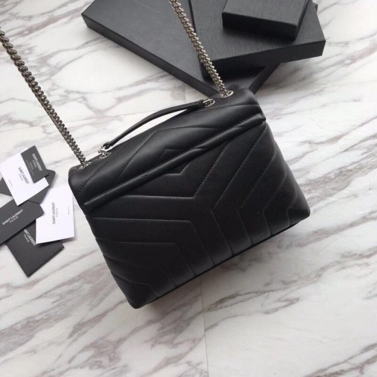 Replica YSL Saint Laurent Loulou Small Matelasse Bag Replica YSL Saint Laurent Loulou Small Matelasse Bag