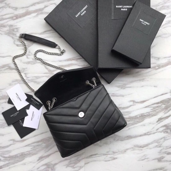 Replica YSL Saint Laurent Loulou Small Matelasse Bag Replica YSL Saint Laurent Loulou Small Matelasse Bag