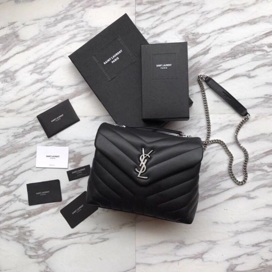 Replica YSL Saint Laurent Loulou Small Matelasse Bag Replica YSL Saint Laurent Loulou Small Matelasse Bag