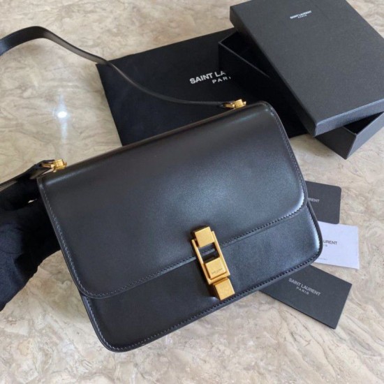 Replica Borsa Monogram Satchel Satchel YSL Saint Laurent Nera Replica Borsa Monogram Satchel Satchel YSL Saint Laurent Nera
