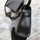 Replica Borsa a tracolla Baguette YSL Saint Laurent Manhattan nera Replica Borsa a tracolla Baguette YSL Saint Laurent Manhattan nera