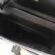 Replica Borsa a tracolla Baguette YSL Saint Laurent Manhattan nera Replica Borsa a tracolla Baguette YSL Saint Laurent Manhattan nera