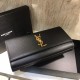 Replica Pochette classica YSL Saint Laurent nera Replica Pochette classica YSL Saint Laurent nera