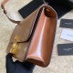Replica Borsa Monogram Satchel Yatch Saint Laurent Carre Marrone Replica Borsa Monogram Satchel Yatch Saint Laurent Carre Marrone