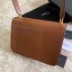 Replica Borsa Monogram Satchel Yatch Saint Laurent Carre Marrone Replica Borsa Monogram Satchel Yatch Saint Laurent Carre Marrone