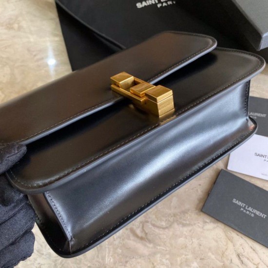 Replica Borsa Monogram Satchel Satchel YSL Saint Laurent Nera Replica Borsa Monogram Satchel Satchel YSL Saint Laurent Nera