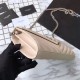 Replica YSL Saint Laurent Granulato Matelasse Chain Portafoglio Beige Replica YSL Saint Laurent Granulato Matelasse Chain Portafoglio Beige