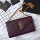 Replica YSL Saint Laurent Granulato Matelasse Chain Portafoglio Chiaretto Replica YSL Saint Laurent Granulato Matelasse Chain Portafoglio Chiaretto