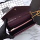 Replica YSL Saint Laurent Granulato Matelasse Chain Portafoglio Chiaretto Replica YSL Saint Laurent Granulato Matelasse Chain Portafoglio Chiaretto