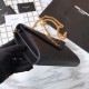 Replica YSL Saint Laurent Granulato Matelasse Chain Portafoglio Nero Replica YSL Saint Laurent Granulato Matelasse Chain Portafoglio Nero