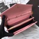 Replica YSL Saint Laurent Granulato Matelasse Chain Portafoglio Rosa Replica YSL Saint Laurent Granulato Matelasse Chain Portafoglio Rosa