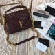 Replica YSL Saint Laurent Medium College Monogram Borse a Tracolla Granulato Matelasse Chiaretto Replica YSL Saint Laurent Medium College Monogram Borse a Tracolla Granulato Matelasse Chiaretto