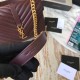 Replica YSL Saint Laurent Medium College Monogram Borse a Tracolla Granulato Matelasse Chiaretto Replica YSL Saint Laurent Medium College Monogram Borse a Tracolla Granulato Matelasse Chiaretto