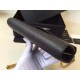 Replica Saint Laurent Catena Portafoglio in pelle Black Grain Replica Saint Laurent Catena Portafoglio in pelle Black Grain