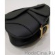 Replica Mini borsa da sella Christian Dior con cinturino nero Replica Mini borsa da sella Christian Dior con cinturino nero
