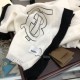 Replica Scialle Burberry BT Cashmere 50 x 185