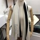 Replica Scialle Burberry BT Cashmere 50 x 185