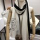Replica Scialle Burberry BT Cashmere 50 x 185