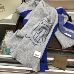 Scialle Burberry BT Cashmere 50 x 185